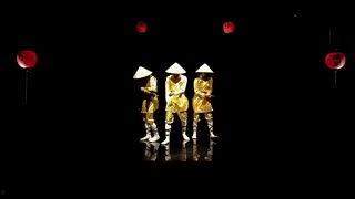 亚洲街舞创意视频,创意街舞视频的视觉盛宴